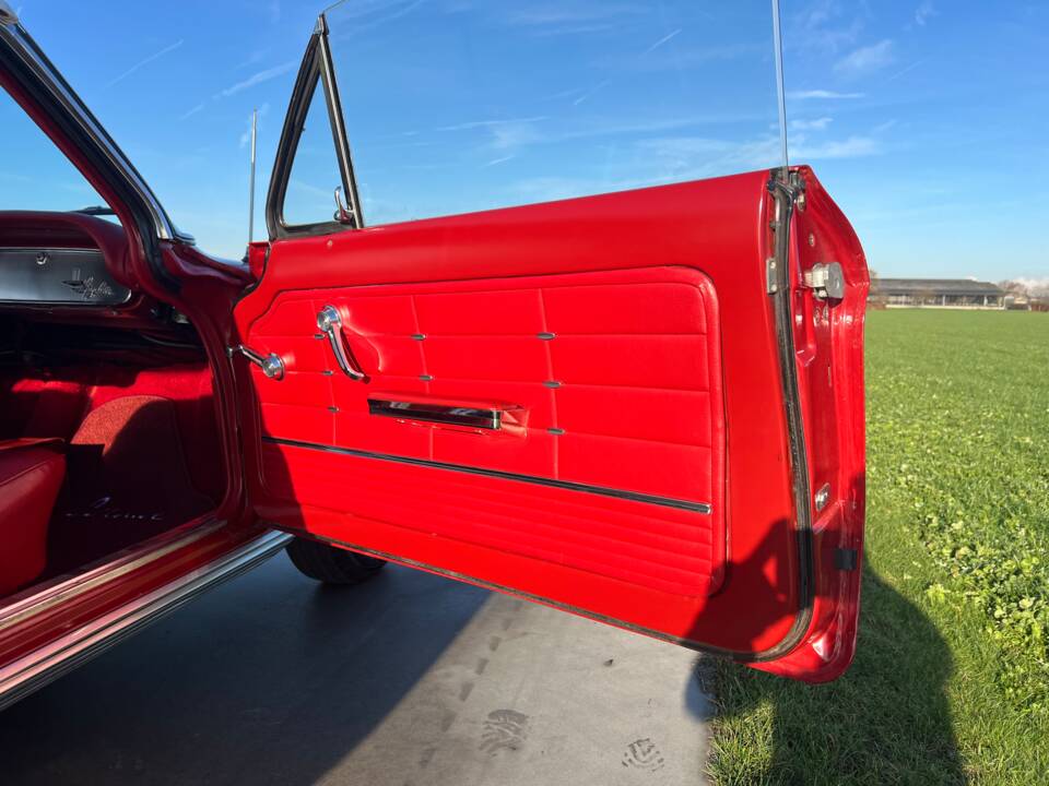 Immagine 34/85 di Chevrolet Corvair Monza Spyder (1963)
