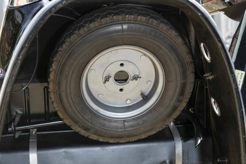 Image 39/39 of Messerschmitt / FMR KR 201 (1958)