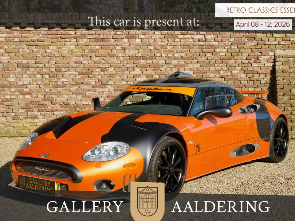 Image 1/50 of Spyker C8 Laviolette (2009)