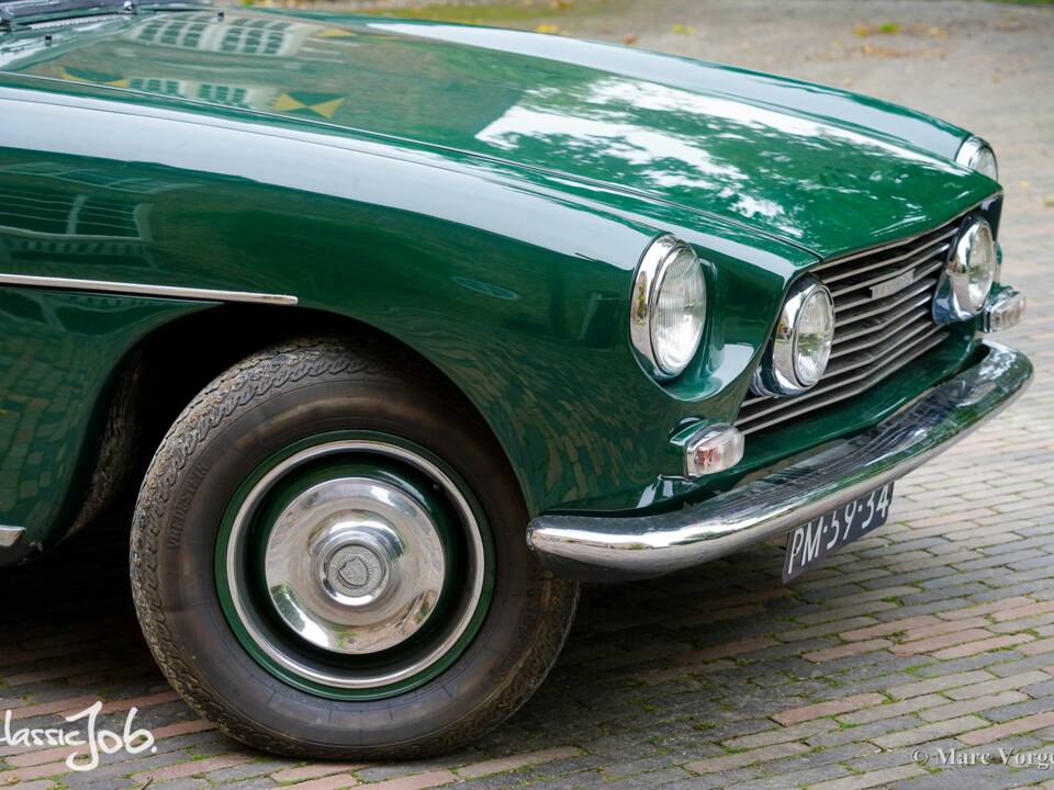 Bild 19/55 von Bristol 411 Mk. I (1970)
