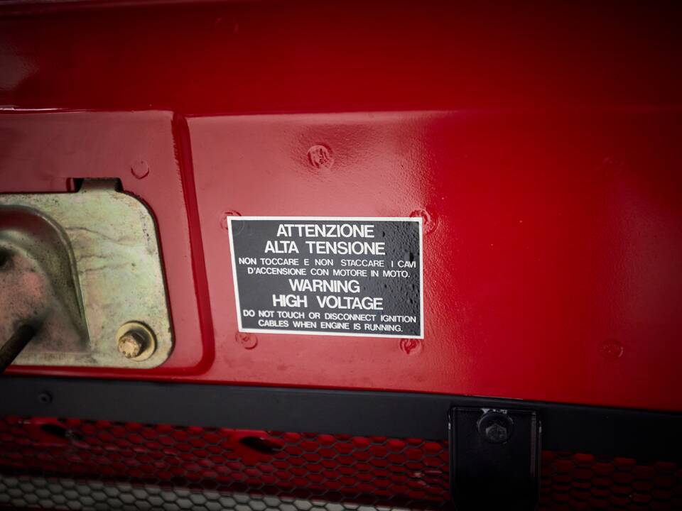 Bild 98/100 von Ferrari F 512 M (1995)
