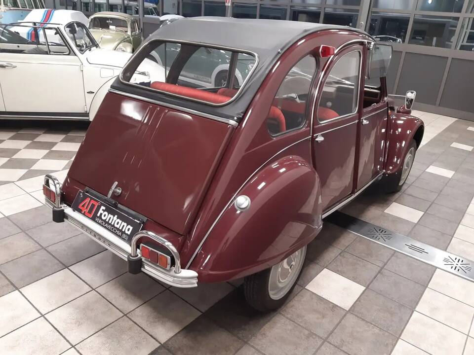 Image 7/12 of Citroën 2 CV 6 (1984)