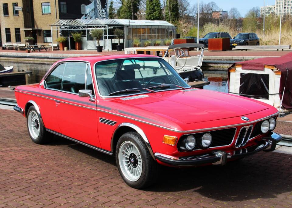 Image 7/56 of BMW 3.0 CSL (1973)