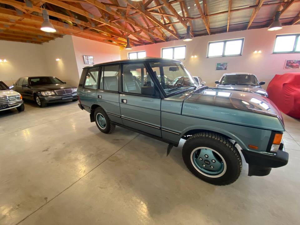 Imagen 22/87 de Land Rover Range Rover Classic Vogue SE (1992)