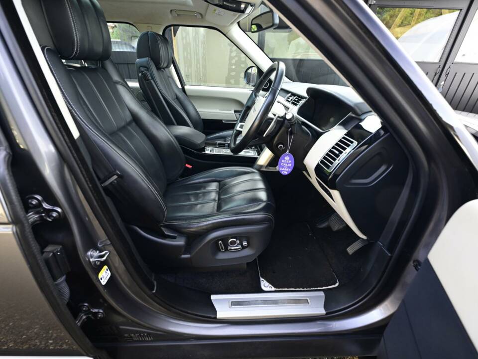 Image 45/50 de Land Rover Range Rover Autobiography SDV8 (2016)