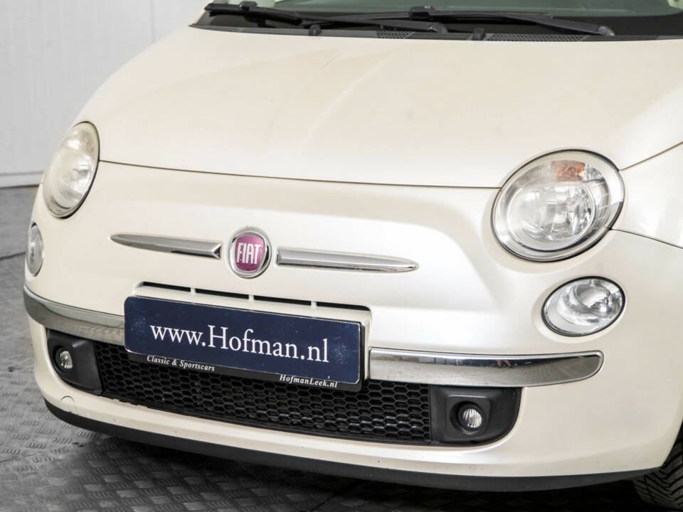 Immagine 18/48 di FIAT 500 (2009)