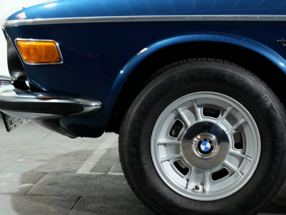 Imagen 17/32 de BMW 3.0 CSi (1972)