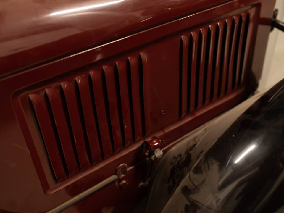 Imagen 17/34 de Austin 7 Nippy (1935)