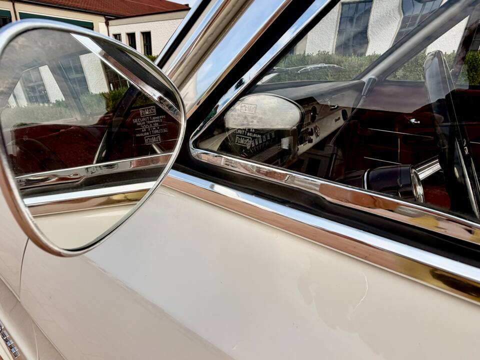 Bild 10/18 von Ford Taunus 15m 1500S (1968)