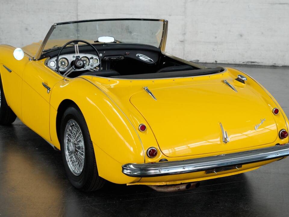 Bild 15/50 von Austin-Healey 100/6 (BN4) (1957)