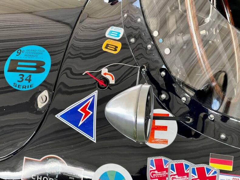 Bild 22/50 von Connaught B-Type (1954)