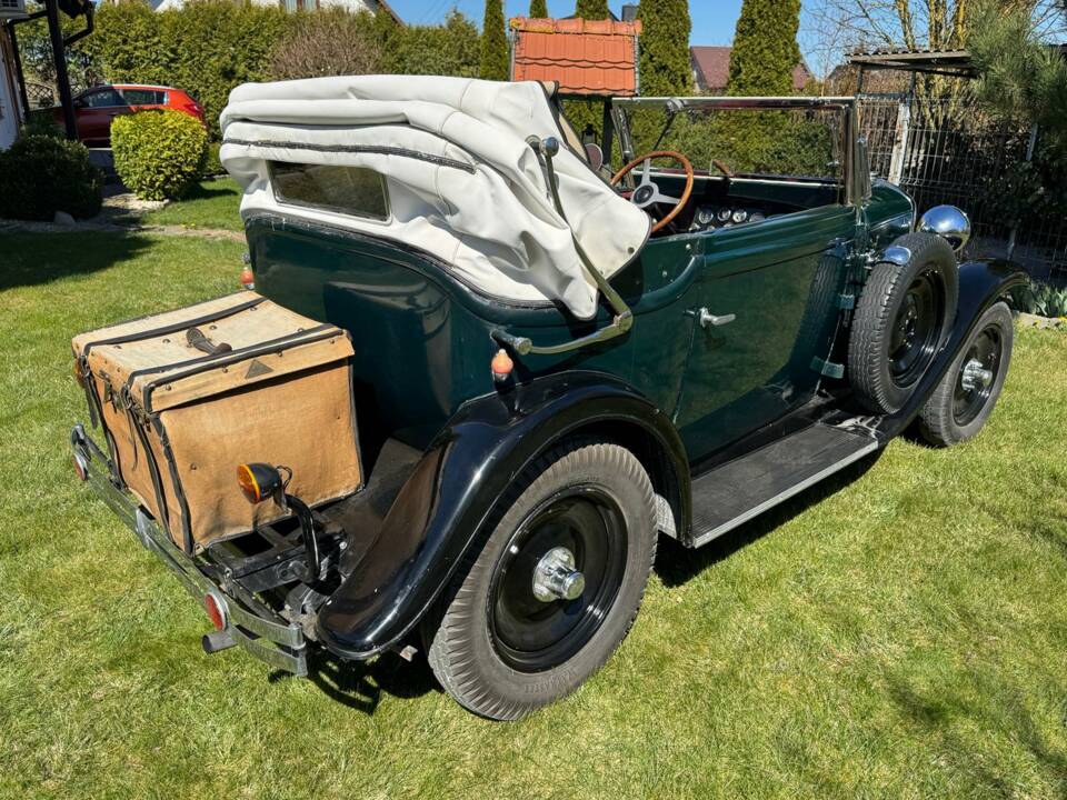 Image 11/52 of Opel 1,8 Litre "Moonlight Roadster" (1932)