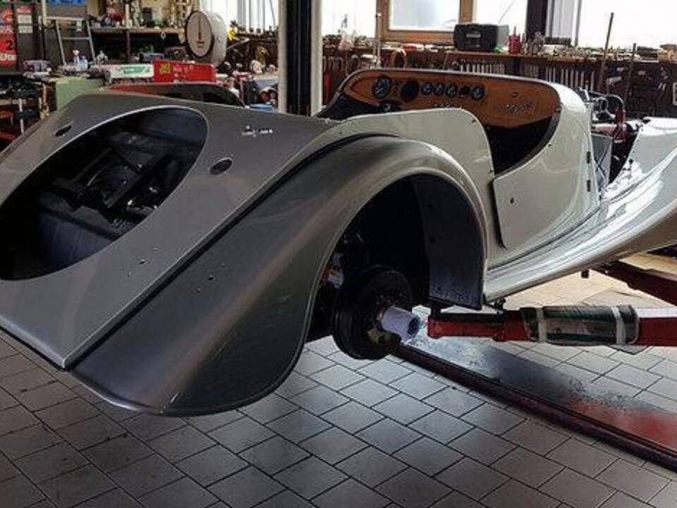 Bild 11/12 von Morgan Plus 8 (1978)