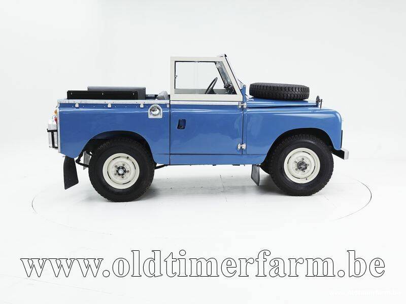 Bild 6/15 von Land Rover 88 (1964)