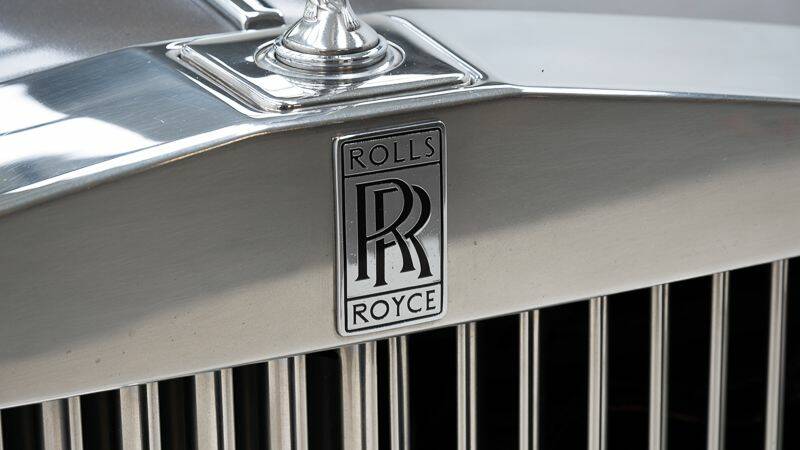 Bild 6/15 von Rolls-Royce Silver Spirit (1985)