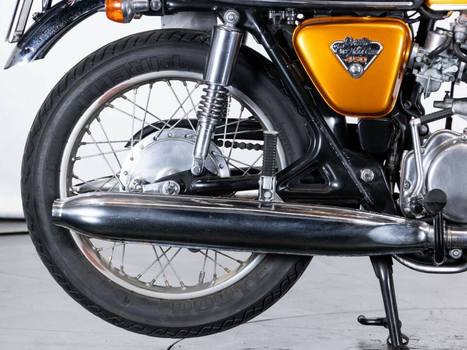 Afbeelding 38/50 van Honda DUMMY (1972)