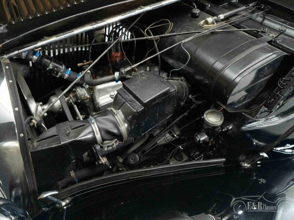 Bild 18/19 von Mercedes-Benz 170 S Cabriolet A (1950)