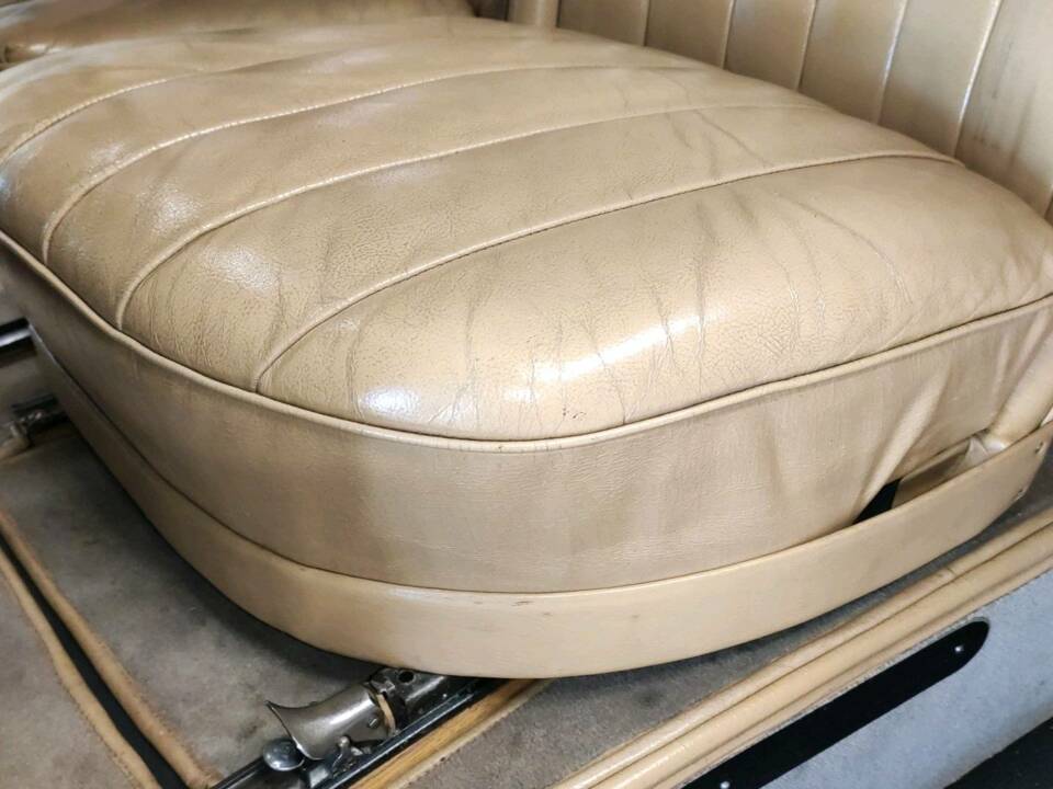 Bild 30/73 von Bentley 3 1/2 Litre Park Ward Sports (1934)