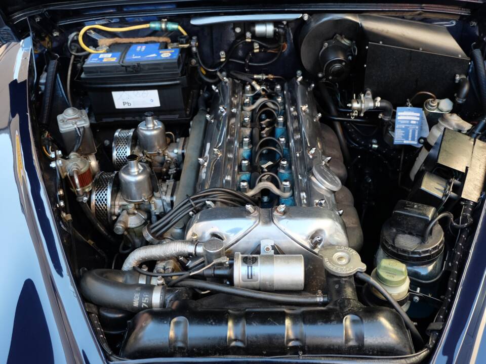 Bild 56/57 von Jaguar Mk II 3.4 (1967)