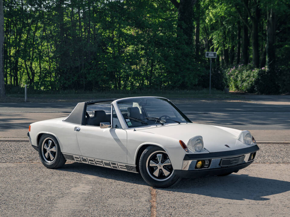 Image 5/41 of Porsche 914&#x2F;6 (1970)