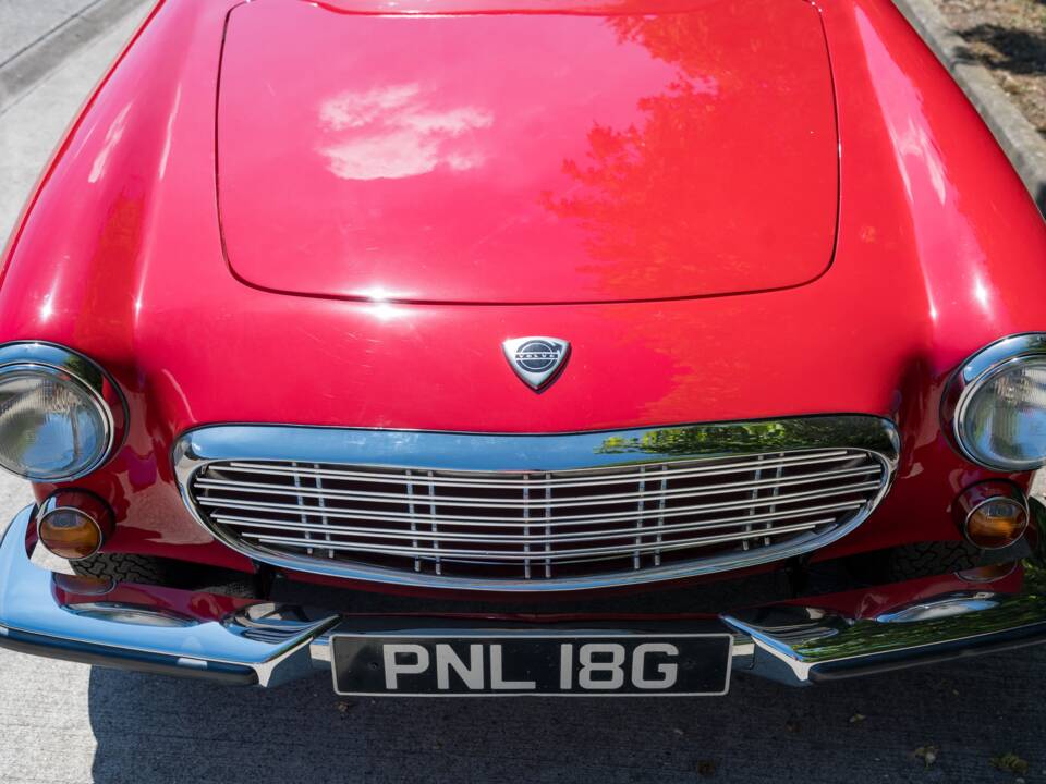 Bild 17/50 von Volvo 1800 S (1968)