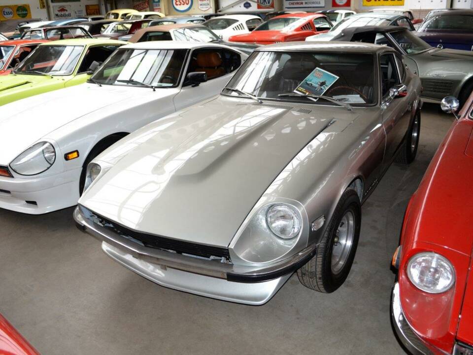 Afbeelding 32/38 van Datsun 260 Z (1974)