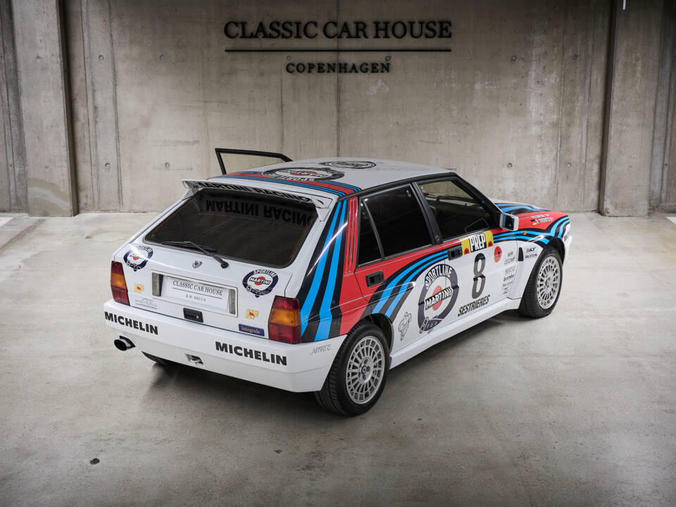 Bild 94/98 von Lancia Delta HF Integrale Evoluzione I &quot;Martini 6&quot; (1992)