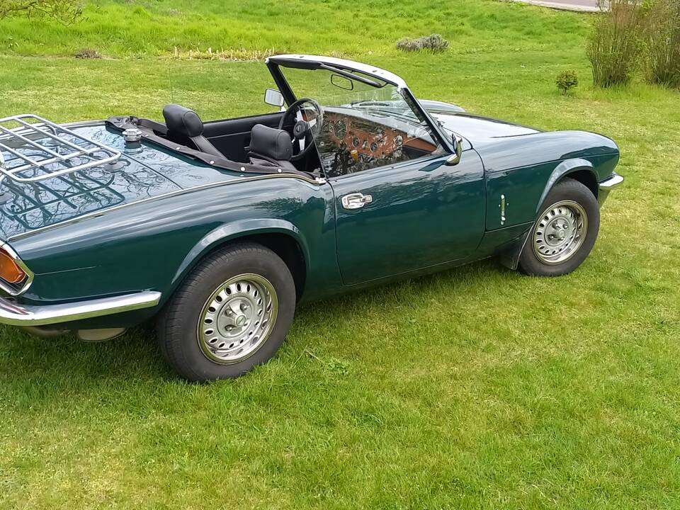 Image 2/10 of Triumph Spitfire 1500 (1978)