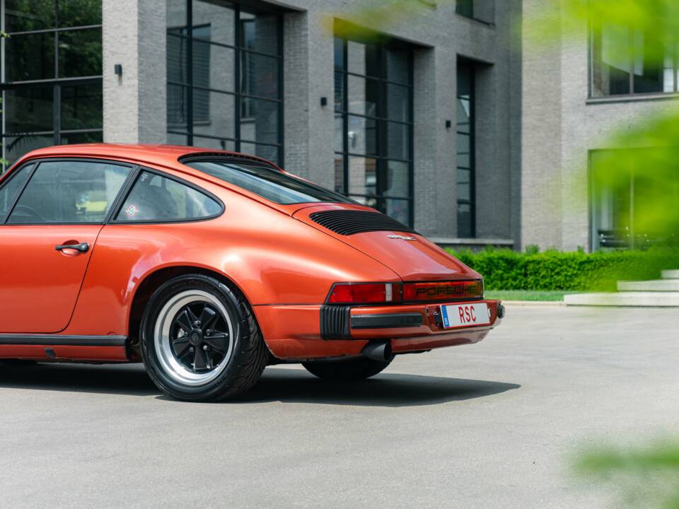 Imagen 16/41 de Porsche 911 SC 3.0 (1982)
