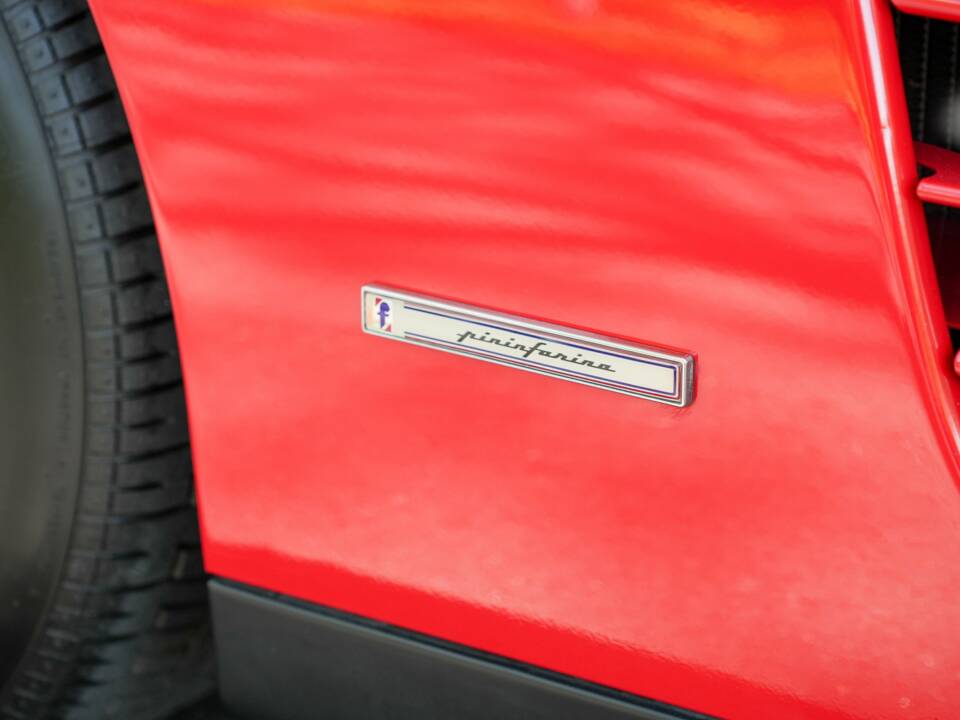 Imagen 31/47 de Ferrari Testarossa (1990)