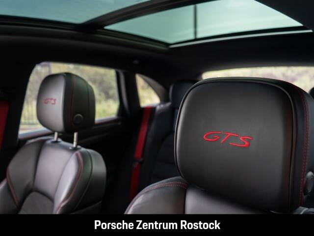 Imagen 14/33 de Porsche Macan GTS (2022)