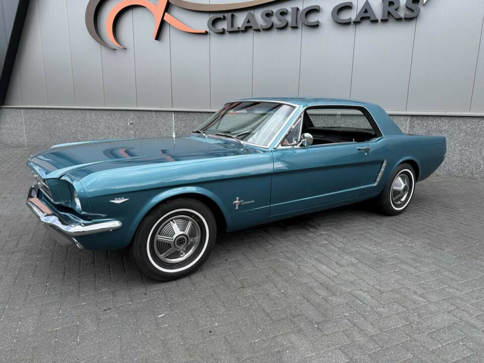 Bild 12/50 von Ford Mustang Custom (1965)
