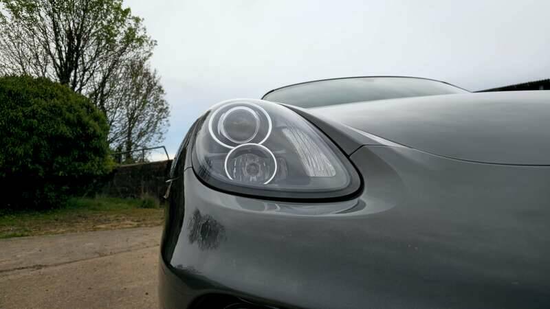 Afbeelding 46/50 van Porsche Cayman (2014)