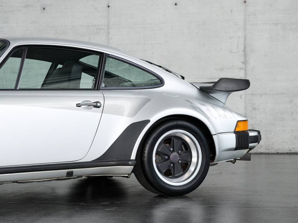 Bild 10/50 von Porsche 911 Turbo 3.3 (1978)