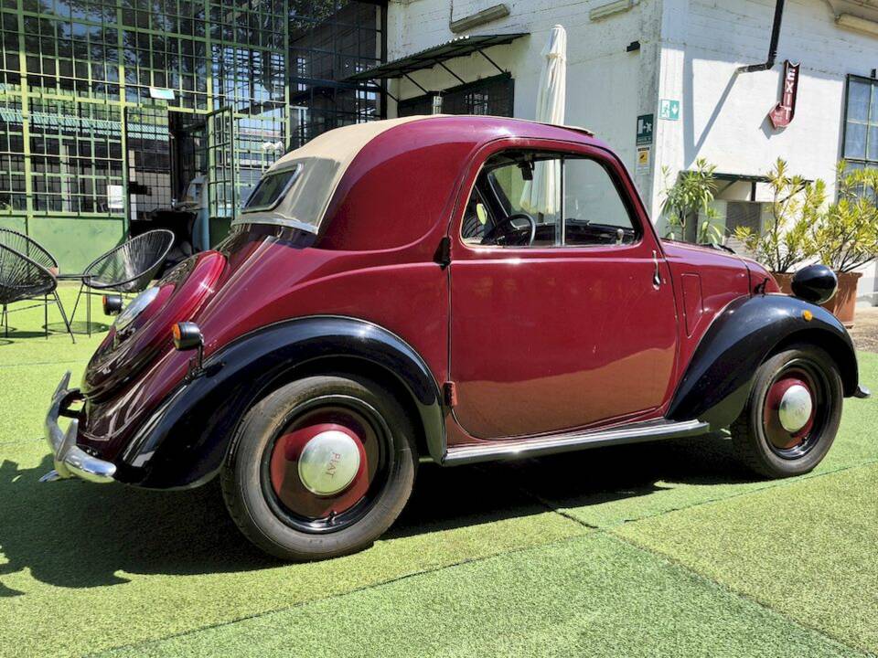 Bild 11/56 von FIAT 500 A Topolino (1938)