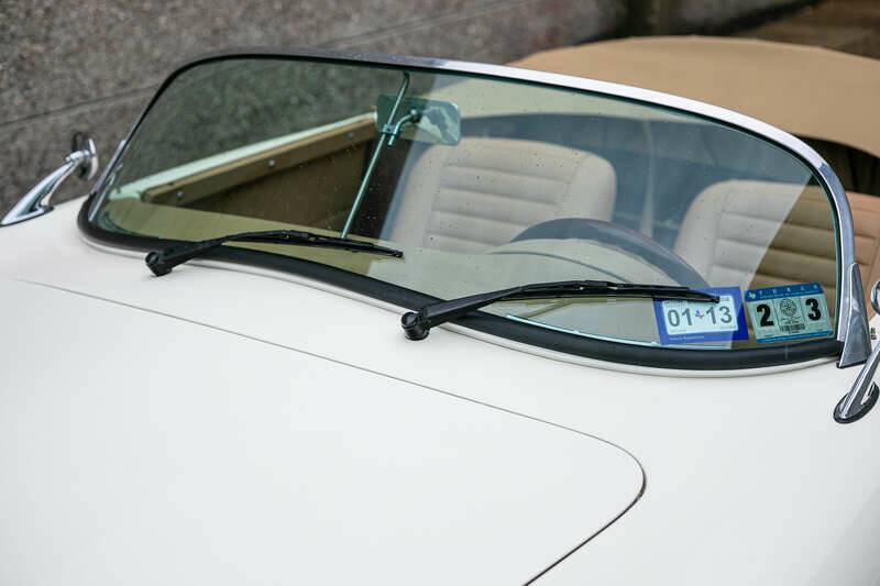 Image 26/36 of Porsche 356 B 1600 Super (1962)