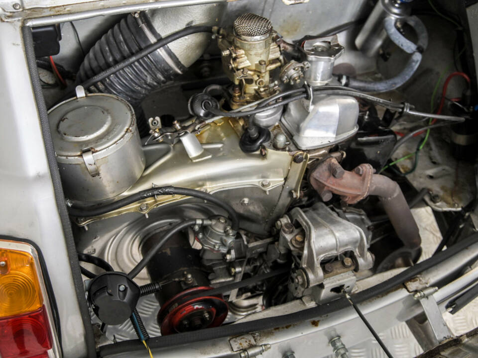 Image 44/50 of FIAT 500 R (1974)