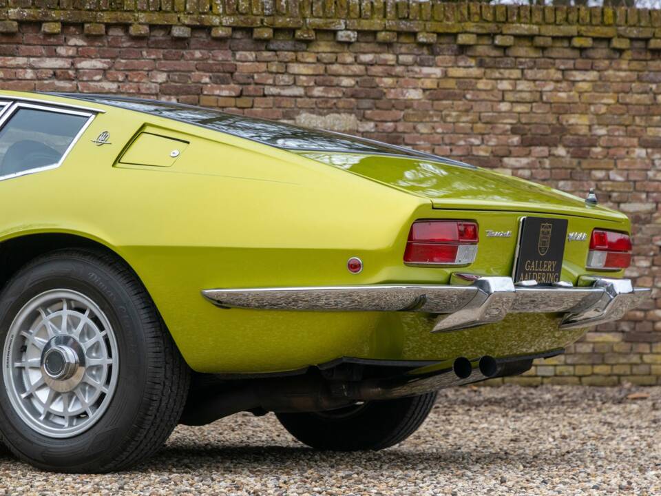Image 21/50 of Maserati Ghibli (1970)
