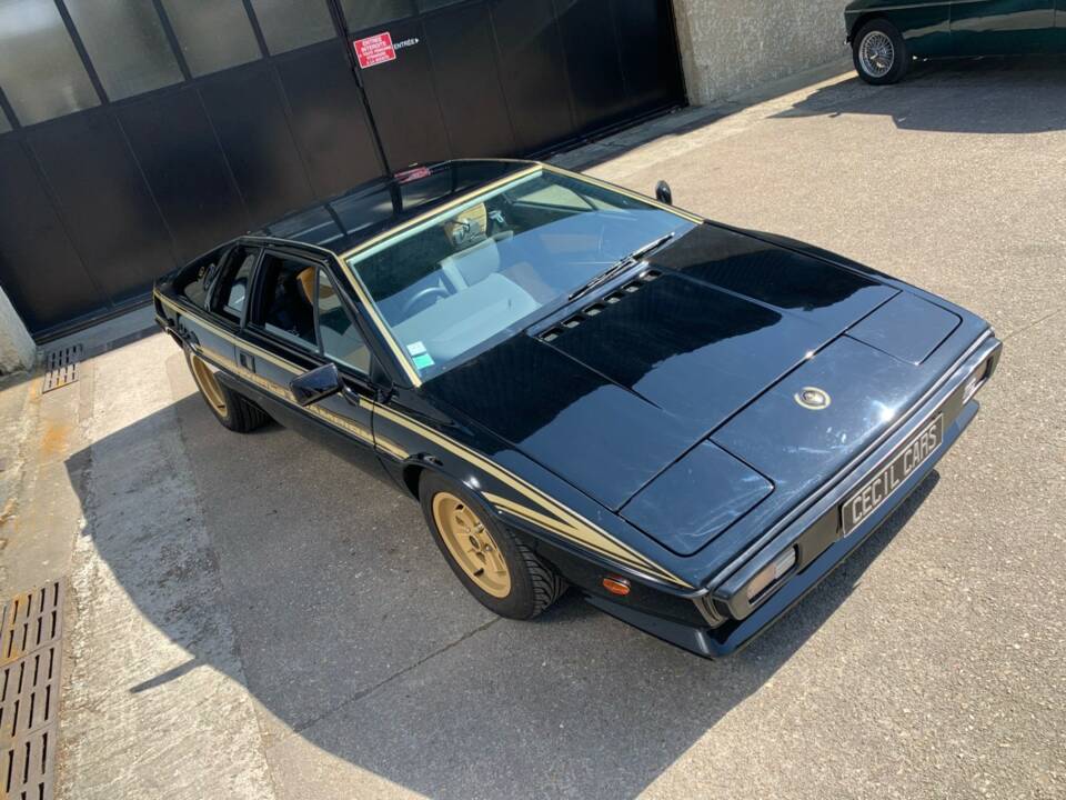 Bild 40/50 von Lotus Esprit S2 &quot;World Champion&quot; (1979)