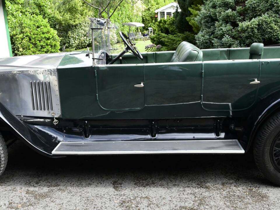 Immagine 49/50 di Vauxhall 23&#x2F;60 Malvern Tourer (1923)