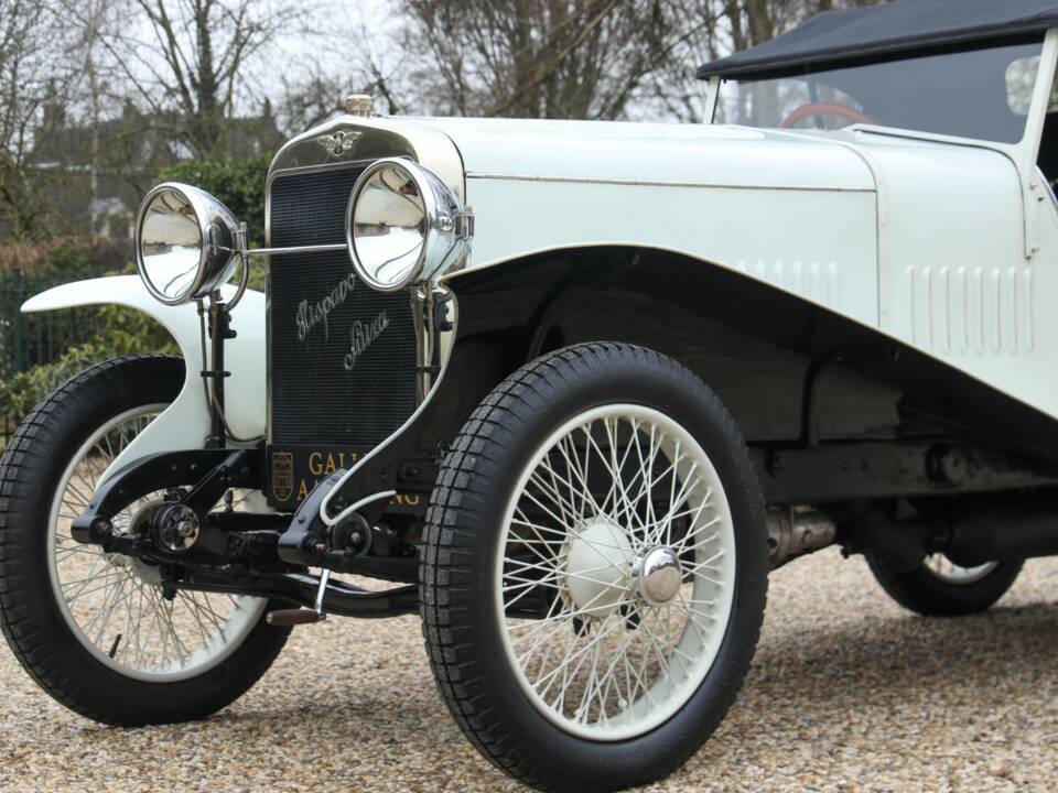 Image 16/50 of Hispano-Suiza 16 HP (1922)