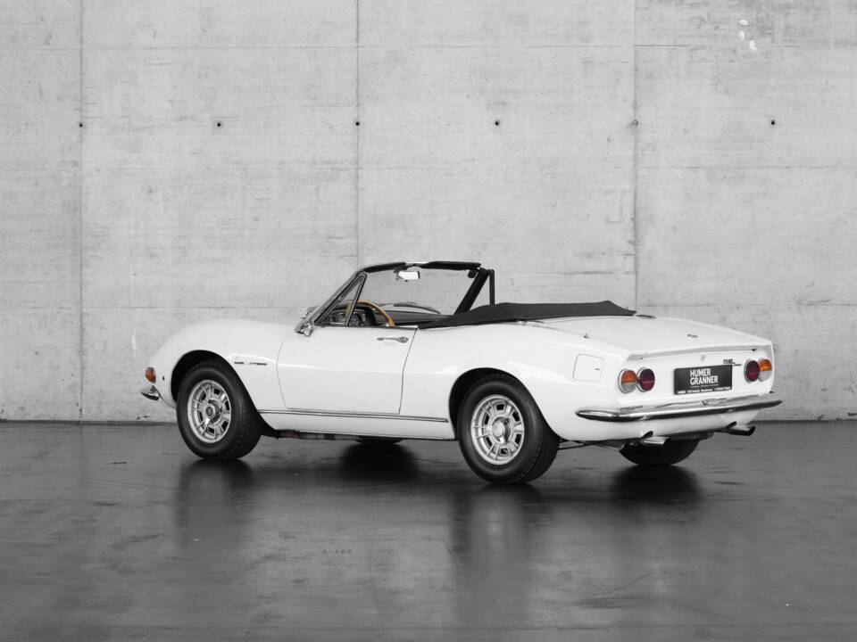 Image 3/50 of FIAT Dino Spider (1967)