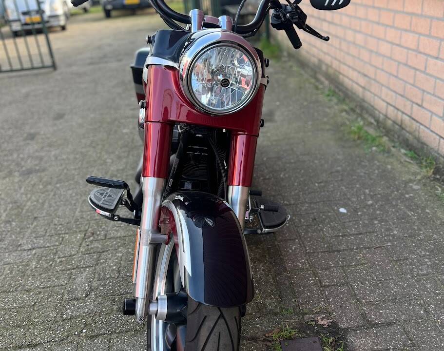 Bild 24/38 von Harley-Davidson DUMMY (2015)