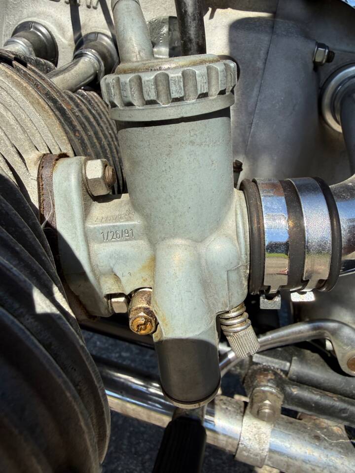 Immagine 8/17 di BMW R 51/3 (1953)