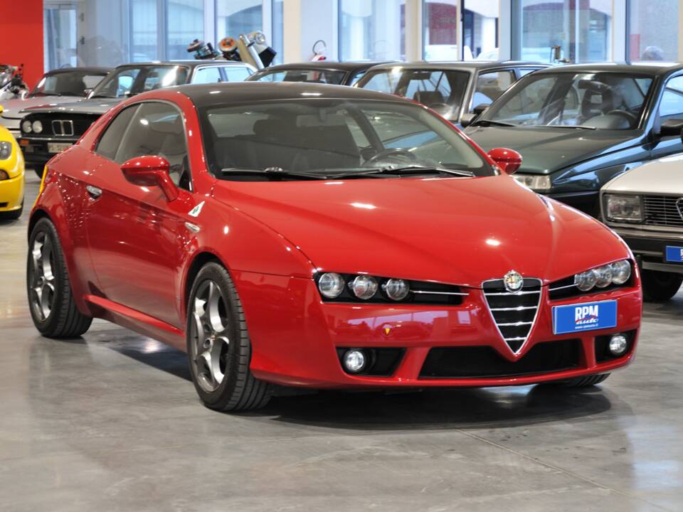 Imagen 3/23 de Alfa Romeo Brera 2.2 JTS (2006)