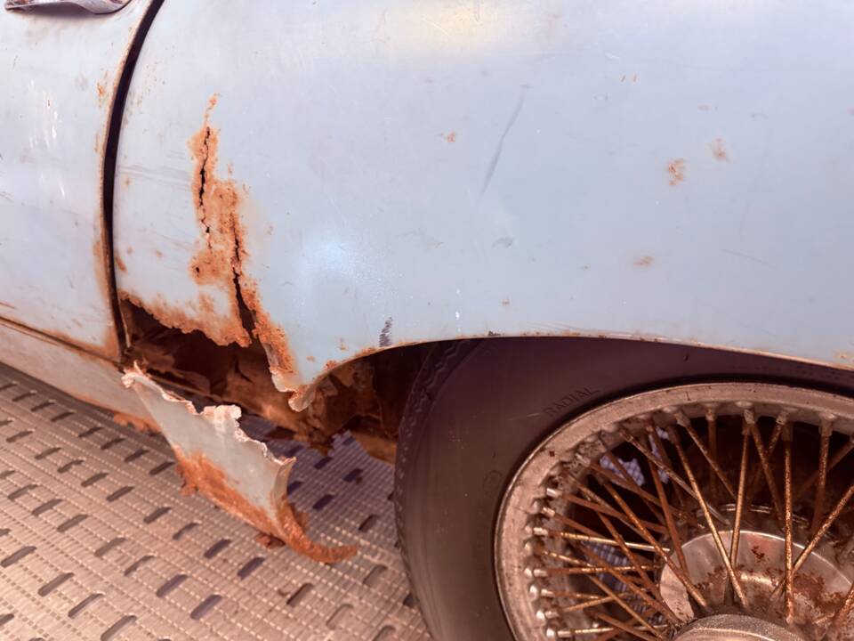 Image 18/53 de Jaguar Type E 4.2 (1967)