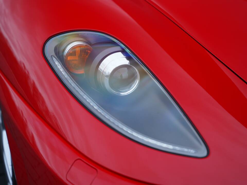 Afbeelding 37/50 van Ferrari F 430 (2005)