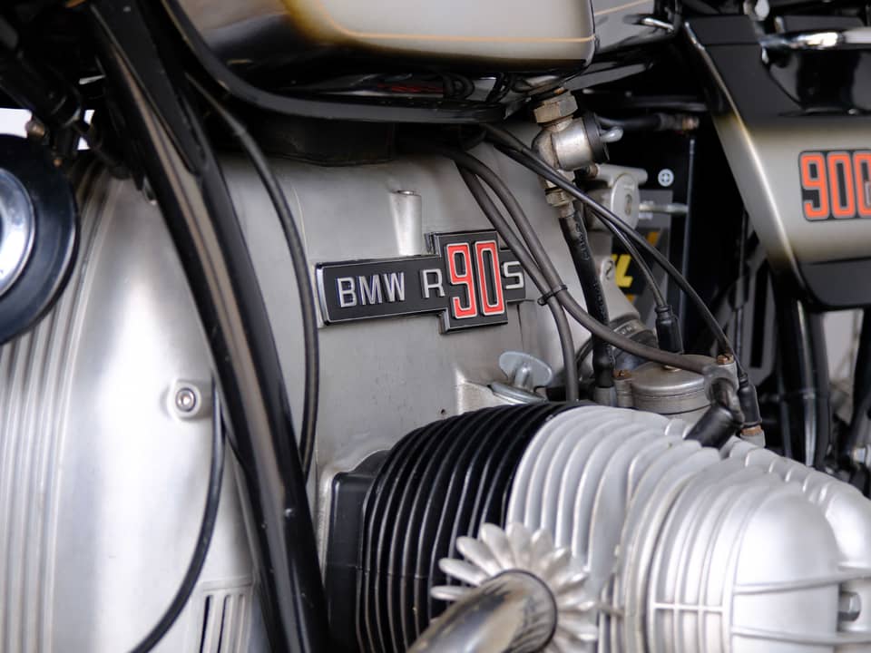 Image 38/91 of BMW R 90 S (1975)