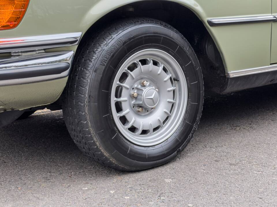 Image 8/26 of Mercedes-Benz 450 SEL 6,9 (1979)