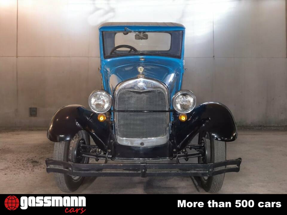 Bild 2/15 von Ford Modell A (1929)